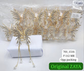 ZAYA/SEOUL STYLE Original Fancy Clutcher (Pack of 12)